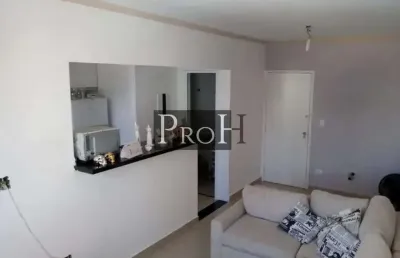 Apartamento com 1 quarto à venda no Jardim do Mar, São Bernardo do Campo 