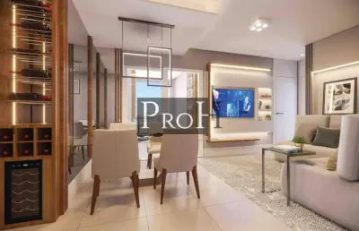 Apartamento 2 dormitórios sendo 2 suítes e lazer completo – r$ 896.000,00