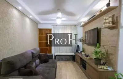 Sobrado 3 dormitórios sendo 1 suíte e lazer completo – r$ 848.000,00
