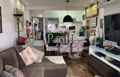 Apartamento 3 dormitórios sendo 1 suíte e lazer completo – r$ 1.113.000,00