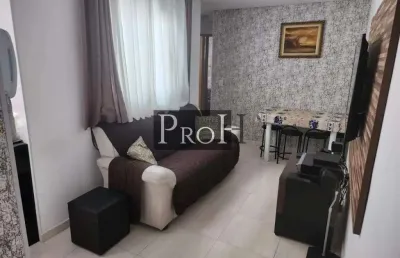 Cobertura com 2 quartos à venda na Vila Valparaíso, Santo André 