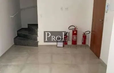 Apartamento com 2 quartos à venda na Vila Homero Thon, Santo André 