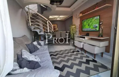 Cobertura 3 dormitórios sendo 1 suíte – r$ 980.000,00
