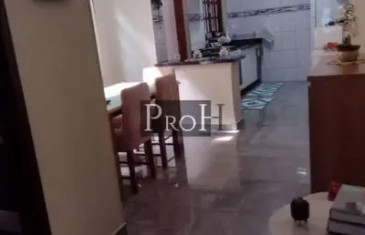 Casa com 3 quartos à venda no Assunção, São Bernardo do Campo 