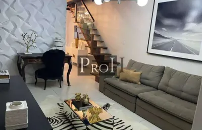Cobertura 2 dormitórios sendo 1 suíte – r$ 689.000,00