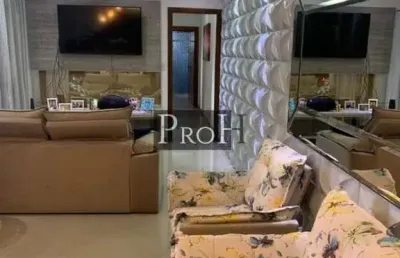Cobertura 2 dormitórios sendo 1 suíte – r$ 585.000,00