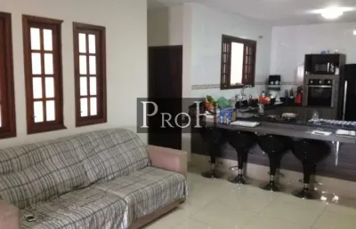 Casa com 2 quartos à venda na Vila Junqueira, Santo André 