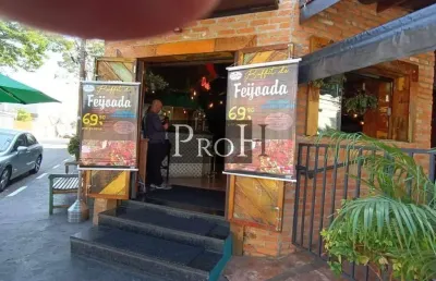 Ponto comercial à venda na Vila Bastos, Santo André 