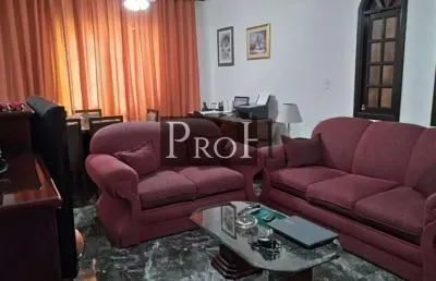 Casa com 3 quartos à venda no Fundação, São Caetano do Sul 