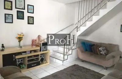 Casa com 3 quartos à venda no Nova Gerty, São Caetano do Sul 
