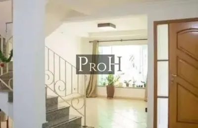 Sobrado 4 dormitórios sendo 4 suítes – r$ 1.200.000,00