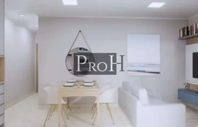 Apartamento com 2 quartos à venda no Jardim Bela Vista, Santo André 