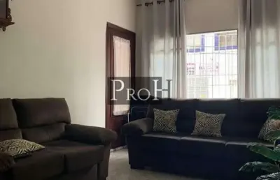 Casa com 2 quartos à venda no Osvaldo Cruz, São Caetano do Sul 