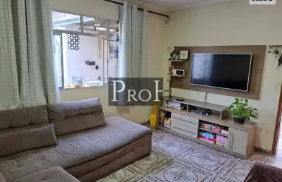 Casa com 3 quartos à venda no Campestre, Santo André 