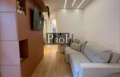 Apartamento 2 dormitórios sendo 1 suíte e lazer completo – r$ 552.000,00