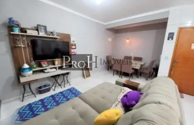 Apartamento com 2 quartos à venda na Vila América, Santo André 