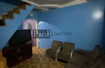 Sobrado 4 dormitórios sendo 1 suíte – r$ 636.000,00