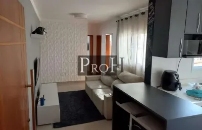 Cobertura 2 dormitórios sendo 1 suíte – r$ 500.000,00