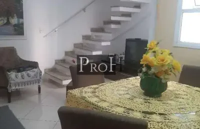 Cobertura 3 dormitórios sendo 1 suíte – r$ 850.000,00