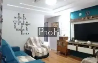 Casa com 3 quartos à venda no Campestre, Santo André 
