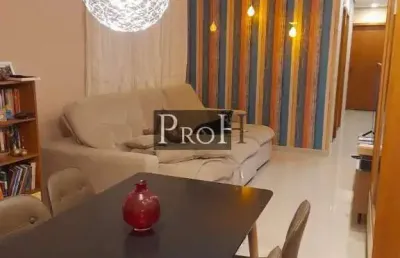 Cobertura 3 dormitórios sendo 1 suíte – r$ 650.000,00