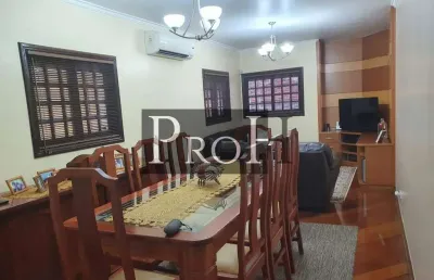 Sobrado 3 dormitórios sendo 1 suíte – r$ 950.000,00