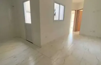 Apartamento com 2 quartos à venda na Vila Príncipe de Gales, Santo André 