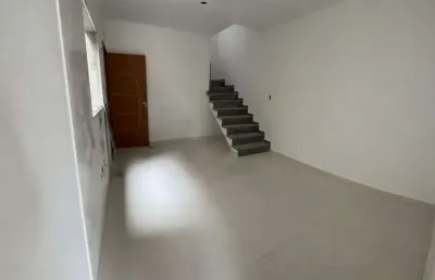 Cobertura com 2 quartos à venda na Vila Curuçá, Santo André 