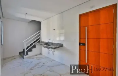 Cobertura 2 dormitórios sendo 1 suíte – r$ 580.000,00