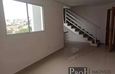 Cobertura com 2 quartos à venda no Parque das Nações, Santo André 