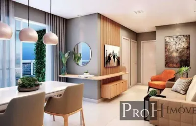Apartamento 2 dormitórios e lazer completo – r$ 450.000,00