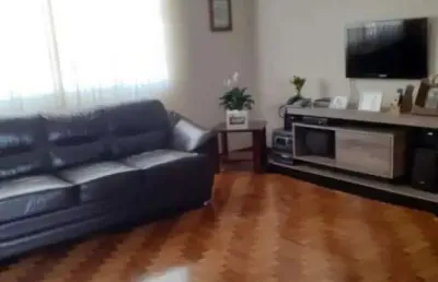 Casa com 4 quartos à venda no Osvaldo Cruz, São Caetano do Sul 