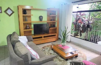 Sobrado 3 dormitórios sendo 2 suítes – r$ 667.000,00