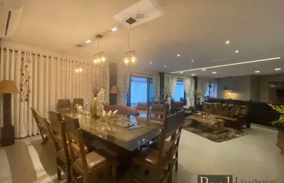 Apartamento 6 dormitórios sendo 5 suítes e lazer completo – r$2.385.000,00