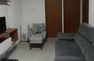 Cobertura com 2 quartos à venda na Vila Curuçá, Santo André 