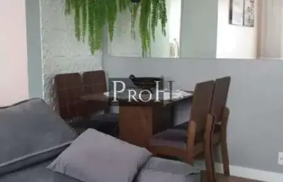 Apartamento com 2 quartos à venda no Paulicéia, São Bernardo do Campo 