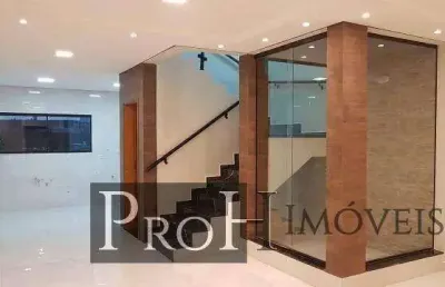 Sobrado 3 dormitórios sendo 3 suítes – r$ 955.000,00