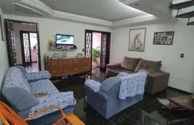 Sobrado 4 dormitórios sendo 4 suítes – r$ 750.000,00