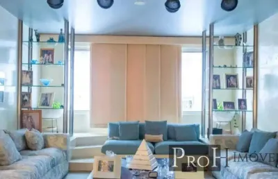 Apartamento 4 dormitórios sendo 1 suíte e lazer completo – r$ 1.100.000,00