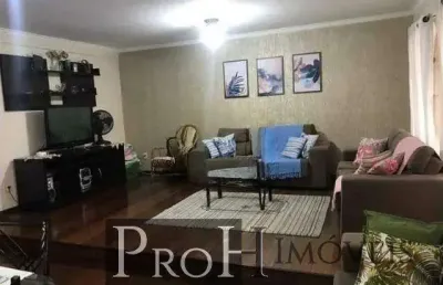 Casa com 3 quartos à venda no Baeta Neves, São Bernardo do Campo 