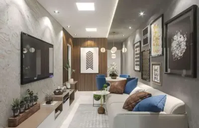 Apartamento 2 dormitórios sendo 1 suíte – r$ 597.000,00