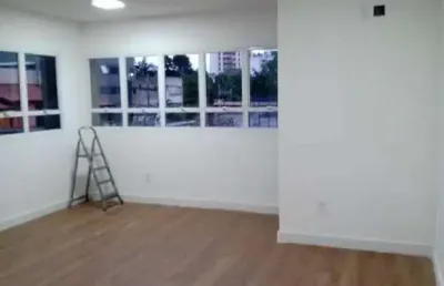 Sala comercial com varanda lateral -- r$ 340.000,00