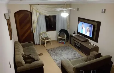 Sobrado 3 dormitórios e lazer completo – r$ 500.000,00