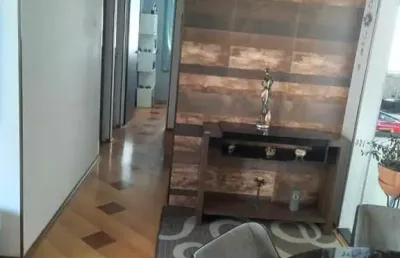 Apartamento 3 dormitórios e área de lazer– r$ 445.000,00