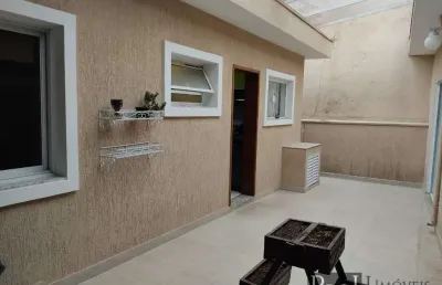 Casa à à venda 2 quartos quartos em santo andré - 615.000,00