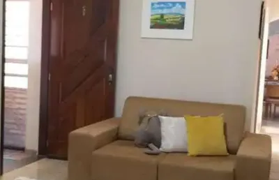 Sobrado à à venda 3 quartos quartos em santo andré - 690.000,00