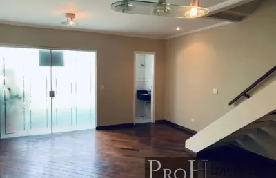 Apartamento duplex à à venda 3 quartos quartos em santo andré - 655.000,00
