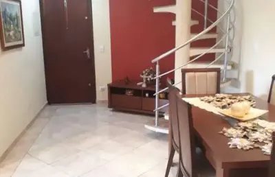 Cobertura à à venda 3 quartos quartos em são caetano do sul - 795.000,00