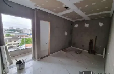 Cobertura à à venda 3 quartos quartos em santo andré - 700.000,00