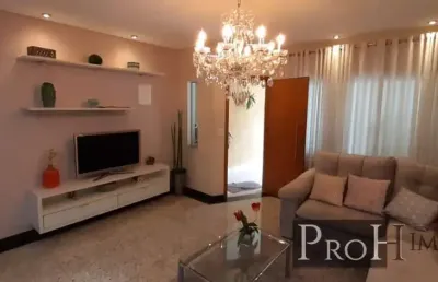 Sobrado à à venda 3 quartos quartos em santo andré - 990.000,00
